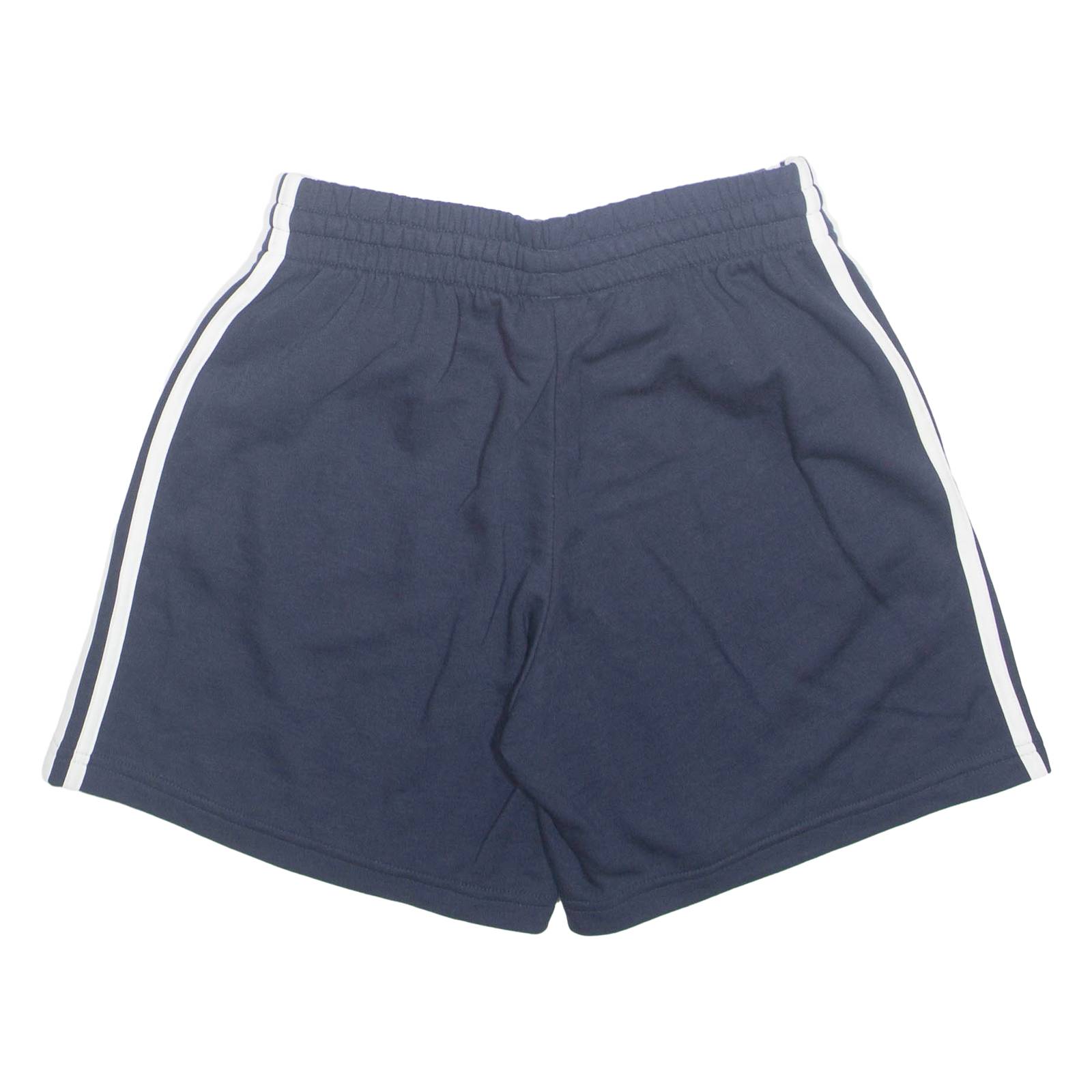 ADIDAS Mens Casual Shorts Blue S W26