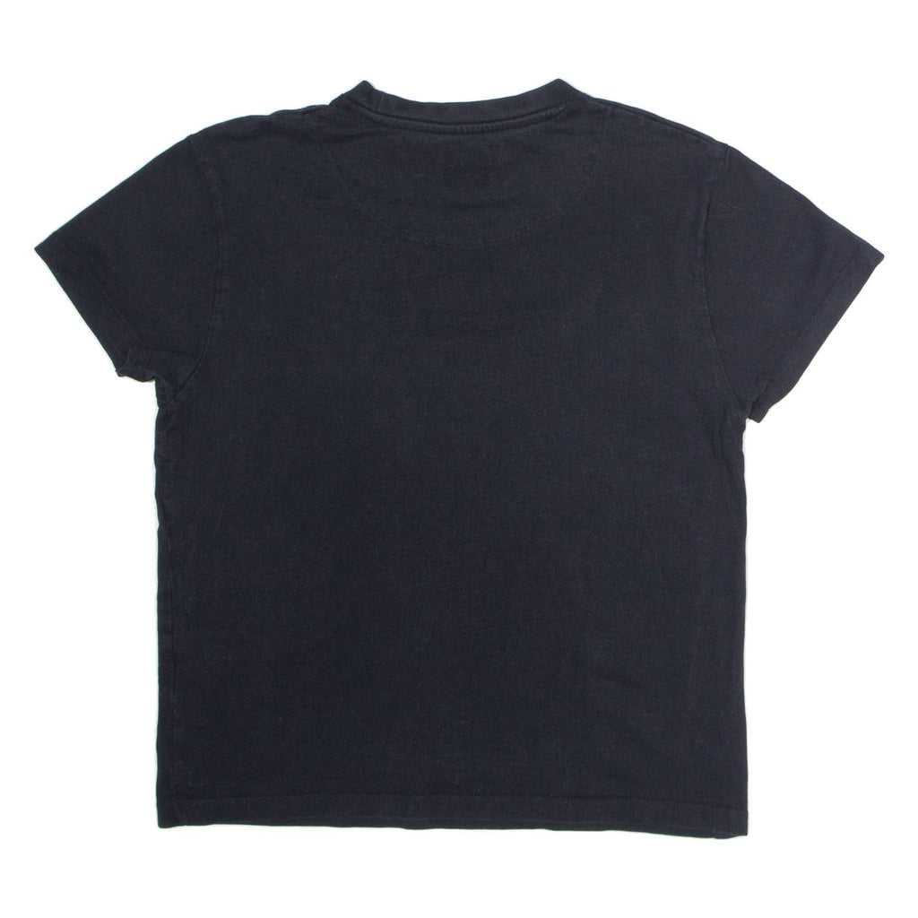 KARL KANI Womens T-Shirt Black M