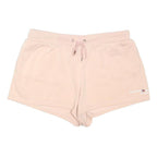 TOMMY HILFIGER Womens Pink Casual Shorts XL W38 Cotton Blend Relaxed Fit