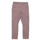 NIKE Womens Joggers Pink Slim Tapered Size S W24 L22 Athletic Gym Wear