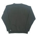 PUMA Mens Sweatshirt Black S