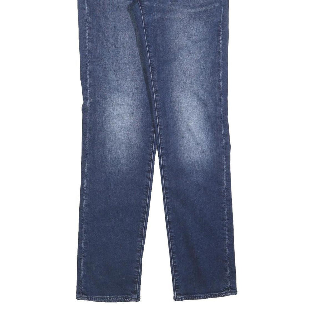 LEVI'S 511 Slim Mens Jeans Blue Slim Skinny Denim Medium W29 L32 Classic Zip