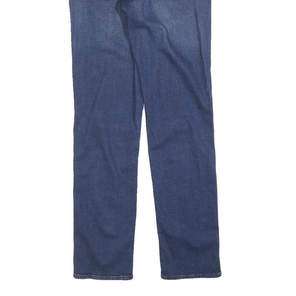 LEVI'S 511 Slim Mens Jeans Blue Slim Skinny Denim Medium W29 L32 Classic Zip