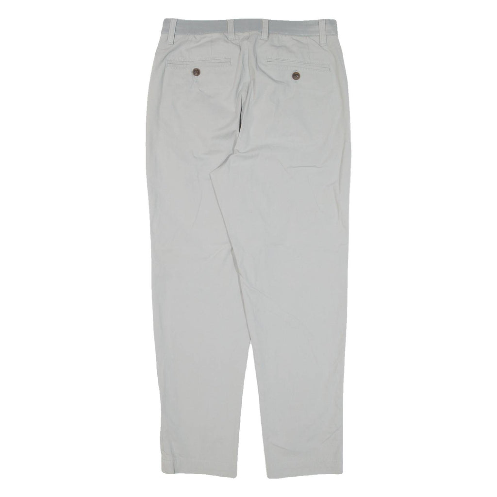 TED BAKER Mens Trousers Blue Regular Tapered W30 L26