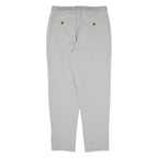 TED BAKER Mens Trousers Blue Regular Tapered W30 L26