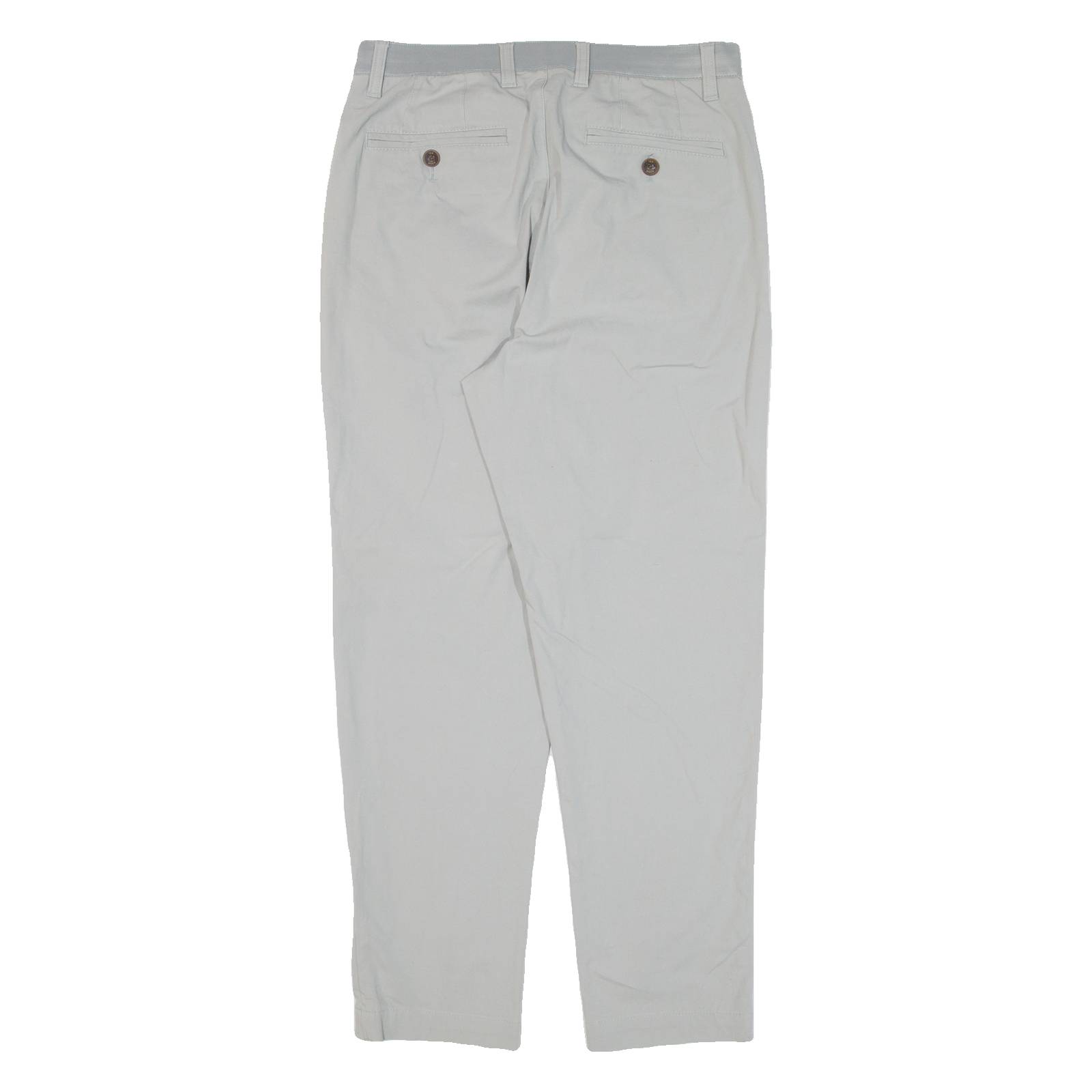 TED BAKER Mens Trousers Blue Regular Tapered W30 L26