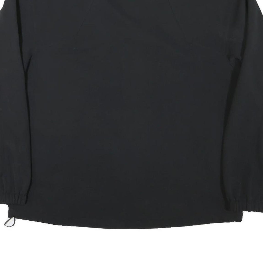 MAMMUT Womens Black Jacket 2XL Polyester Blend Zip Outdoor Lightweight