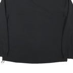 MAMMUT Womens Black Jacket 2XL Polyester Blend Zip Outdoor Lightweight