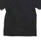 PUMA Mens Black Football Archives T-Shirt S Short Sleeve Crew Neck Logo