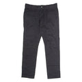 DICKIES Workwear Mens Twill Trousers Black Regular Straight W33 L30