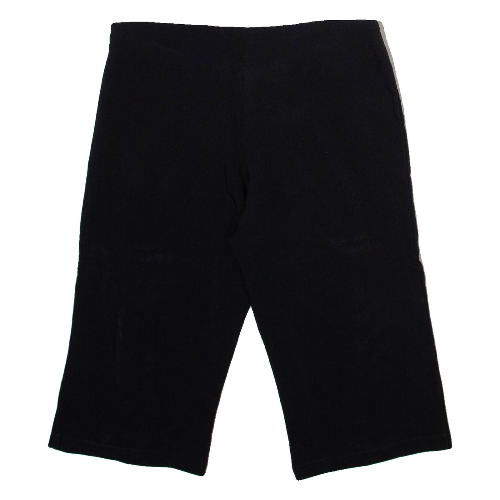 KUNG ADARN Womens Casual Shorts Black Slim M W26