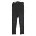 LEVI'S 721 High Rise Skinny Womens Jeans Black Regular Skinny Denim W26 L32