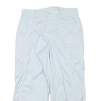 STYLE AND CO Womens White Casual Cargo Shorts L W30 Utility Pockets
