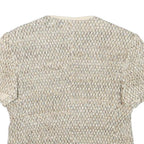 GIBIERRE DONNA Womens Cream Smart Button Jacket XXS Polyester Blend Woven