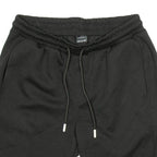 DE FACTO Mens Sports Shorts Black S W30
