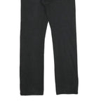 LEVI'S 501 BIG E Mens Jeans Black Classic Straight Denim W30 L32 Button Fly