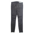DIESEL Womens Trousers Black Slim Skinny W26 L28