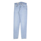 LEVI'S 512 BIG E Mens Jeans Light Blue Slim Skinny Denim W28 L32 Classic Zip