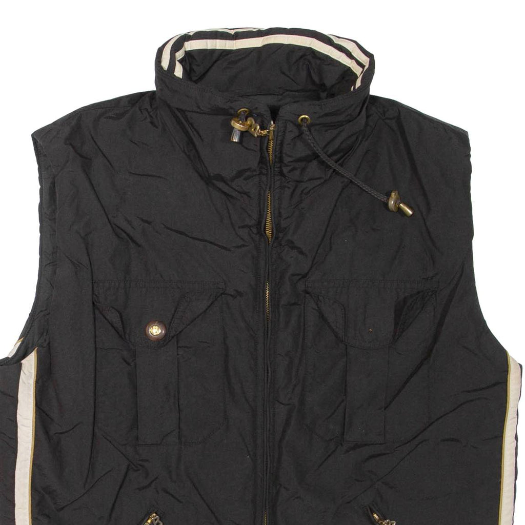 BOGNER Womens Gilet Black M