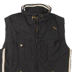 BOGNER Womens Gilet Black M