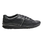 ECCO Sneaker Trainers Black Synthetic Mens UK 7.5