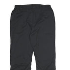 CRIVIT OUTDOOR Womens Polyamide Blend Black Regular Fit Straight Leg Trousers