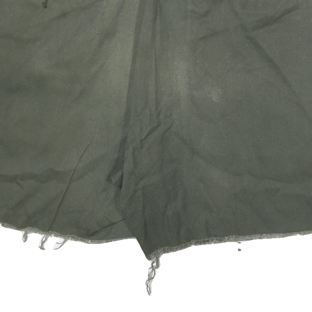 DICKIES Mens Shorts Green Casual Cotton Blend XL W34 Classic Fit Workwear