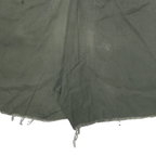 DICKIES Mens Shorts Green Casual Cotton Blend XL W34 Classic Fit Workwear