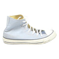 CONVERSE Chuck Taylor All Star Womens High Top Trainers Blue Canvas UK 5.5