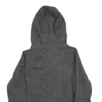 CALVIN KLEIN PERFORMANCE Womens Grey Zip Up Hoodie S Casual Sportswear Active