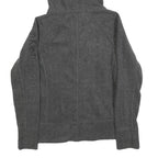 CALVIN KLEIN PERFORMANCE Womens Grey Zip Up Hoodie S Casual Sportswear Active