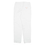 TED BAKER Chino Womens Trousers White Regular Tapered W26 L26