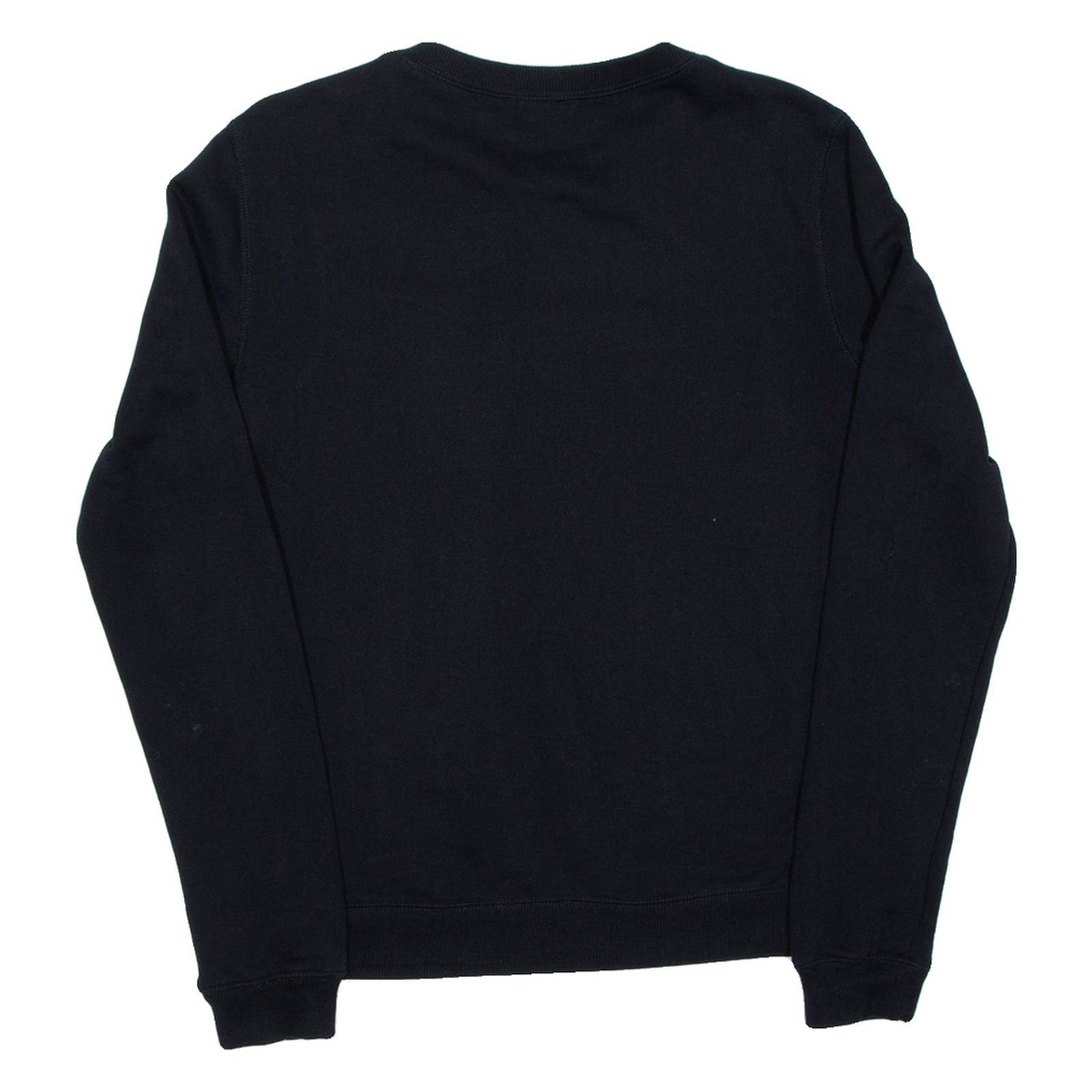 DIESEL Womens Sweatshirt Black S