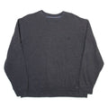 NAUTICA Mens Sweatshirt Grey L