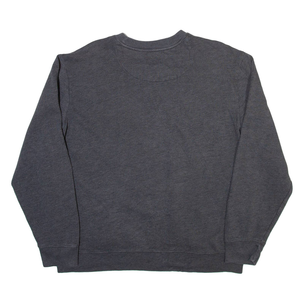 NAUTICA Mens Sweatshirt Grey L