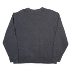 NAUTICA Mens Sweatshirt Grey L