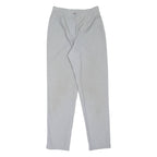 LIZ CLAIBORNE Womens Trousers Grey Slim Tapered W27 L29