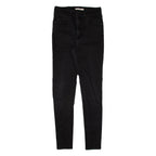LEVI'S Mile High Womens Jeans Black Slim Skinny W27 L30