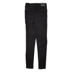 LEVI'S Mile High Womens Jeans Black Slim Skinny W27 L30