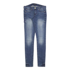 GUESS Womens Jeans Blue Slim Skinny Denim Medium W28 L30 Stretch Zip Fly