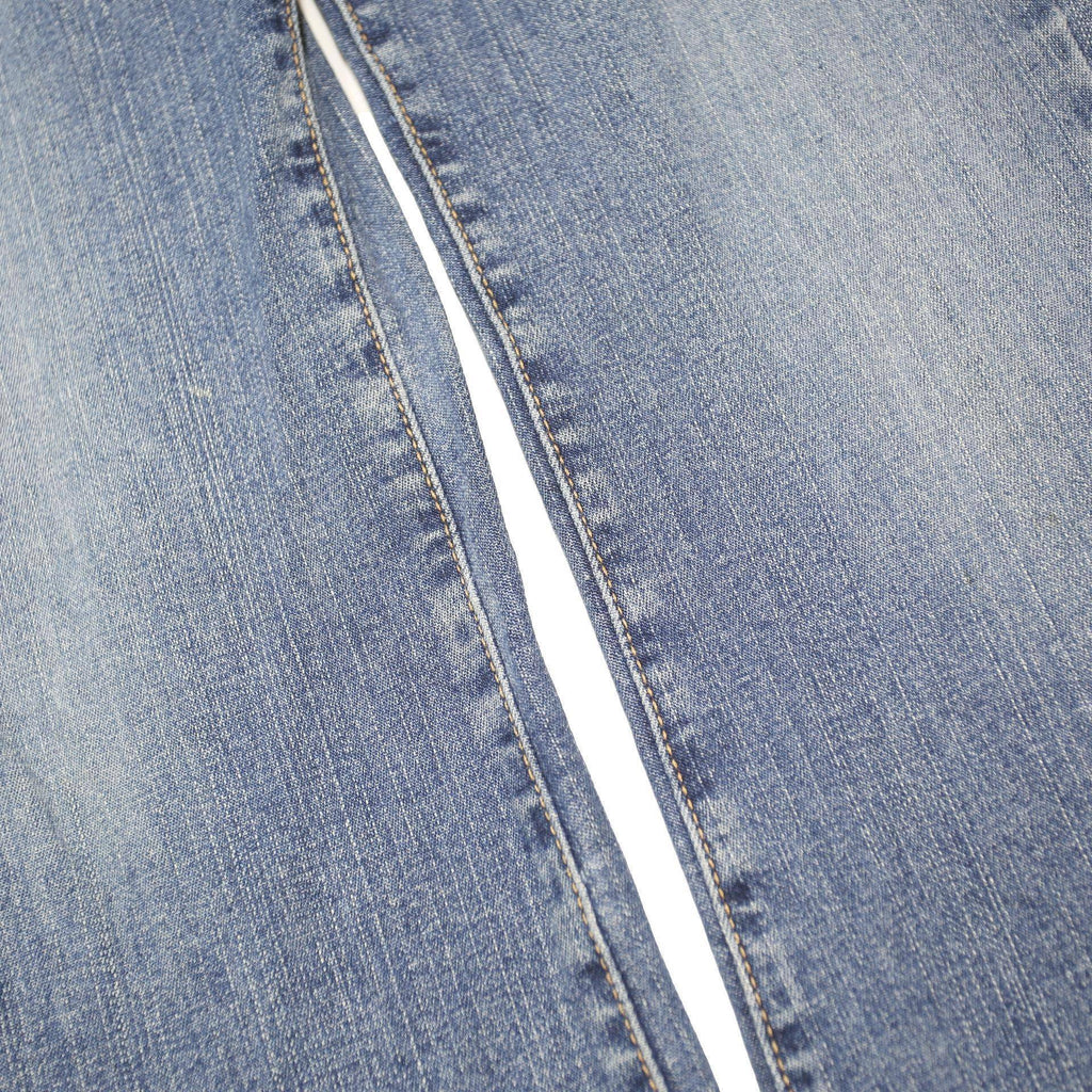 LEVI'S 524 Womens Jeans Blue Regular Bootcut Denim Medium W30 L31 Classic