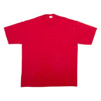 TAR HEEL SPORTS Mens T-Shirt Red XL