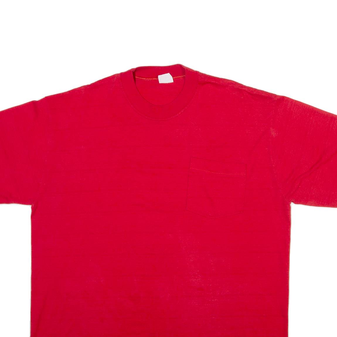 TAR HEEL SPORTS Mens T-Shirt Red XL