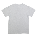 NBA Mens Grey 2018 NBA Finals Champions T-Shirt M Short Sleeve Crew Neck