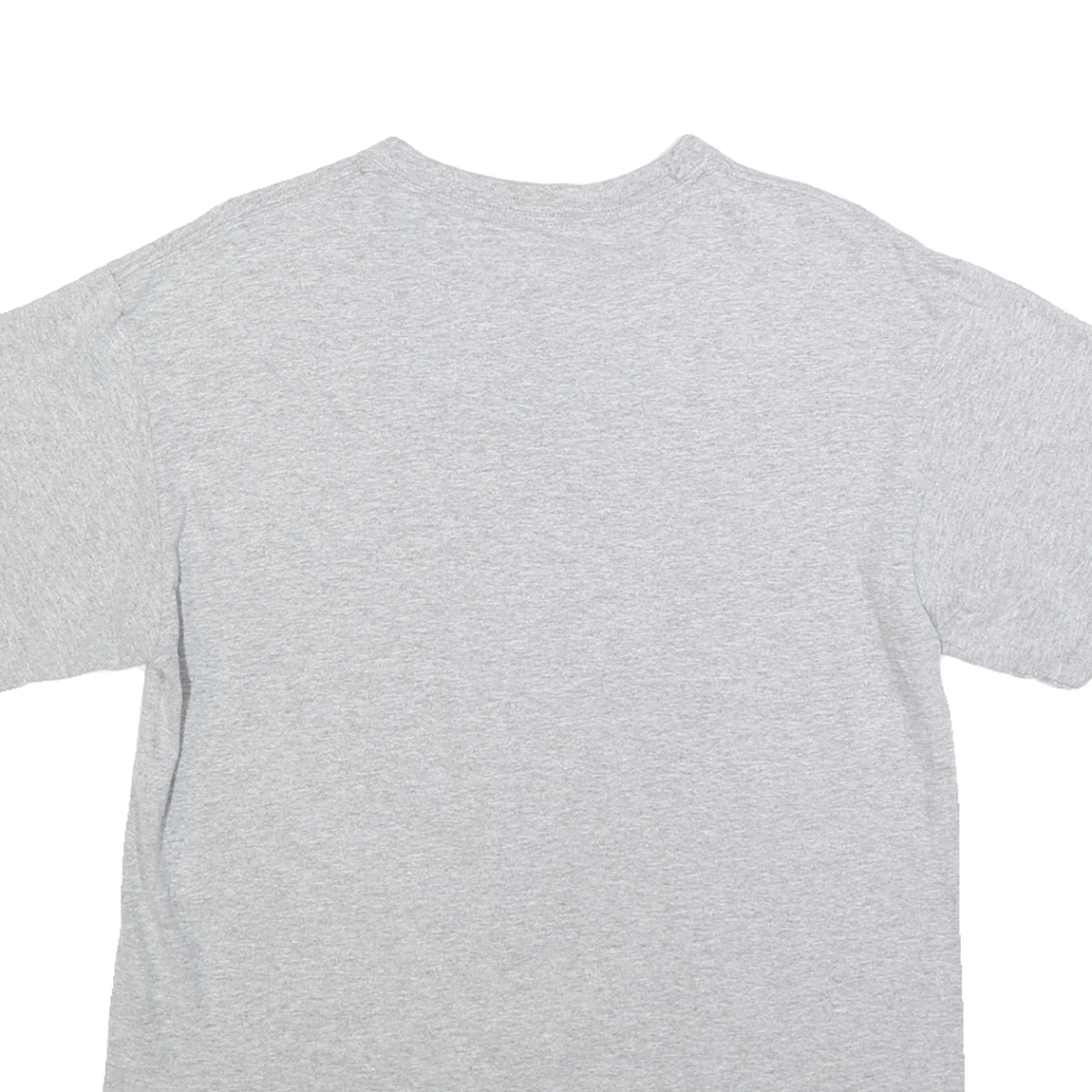 NBA Mens Grey 2018 NBA Finals Champions T-Shirt M Short Sleeve Crew Neck