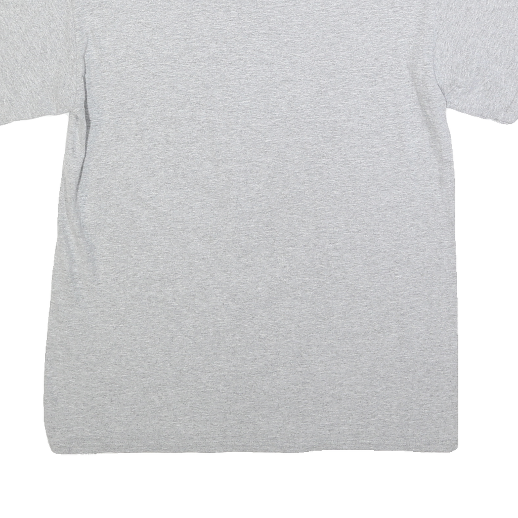 NBA Mens Grey 2018 NBA Finals Champions T-Shirt M Short Sleeve Crew Neck