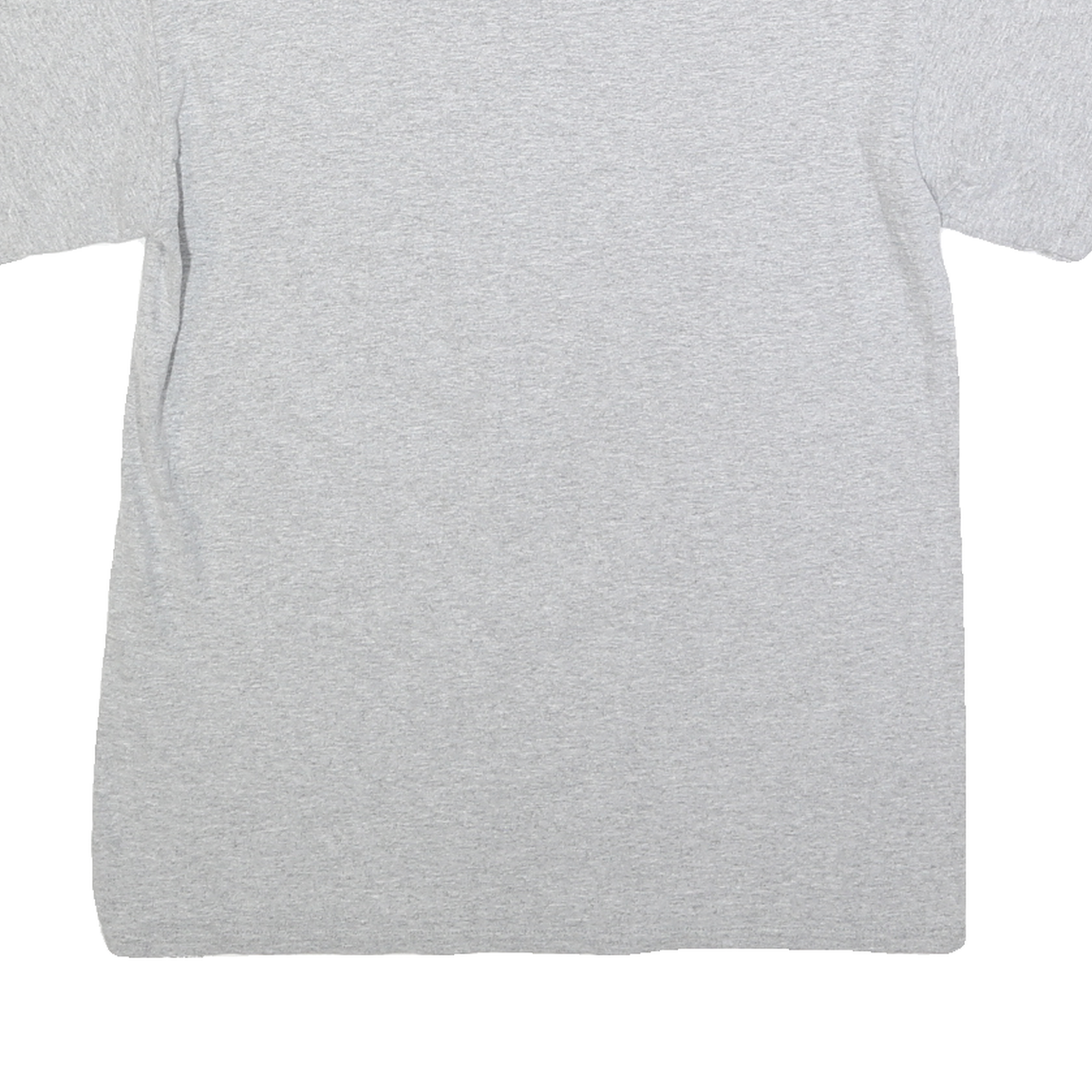 NBA Mens Grey 2018 NBA Finals Champions T-Shirt M Short Sleeve Crew Neck