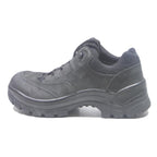 HAIX Black Mens Lace-Up Trainers Polyester UK 6 Durable Outdoor Footwear