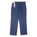WRANGLER Mens Jeans Blue Regular Straight 90s W36 L32