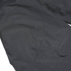 THE NORTH FACE Mens Black Nylon Zip Jacket L HyVent Outdoor Activewear
